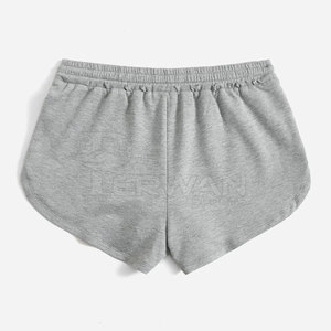 Pantalones cortos de algodón para mujer precio al por mayor superventas pantalones cortos de mujer precio bajo - Product Image 2