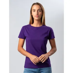 Camiseta Personalizada Evolution para Mujer para Merchandising Promocional - Product Image 4