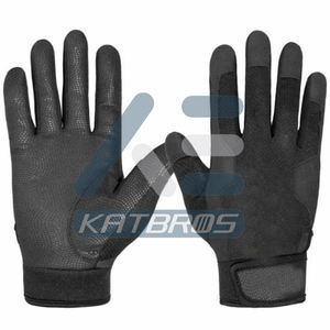 Guantes de Bateo de Béisbol Edición Signature con Soporte de Palma de Cuero Cabretta Diseñados para un Agarre Fuerte y un Contacto Preciso en el Entrenamiento - Product Image 2