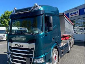 Camion D AF XF 530 4X2 Sleeper neuf/d'occasion, Euro6, transmission automatique, puissance 390 kW (530 ch) - Product Image 4