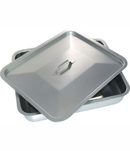 Plateau complet d'instruments chirurgicaux avec couvercle Rhinoplastie Instruments de chirurgie plastique ORL Meilleurs outils de qualité approuvés - Product Image 1