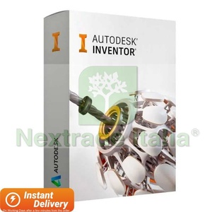 Autodesk Inventor 2026-1 Licenza per 1 PC Windows/Mac - Product Image 1