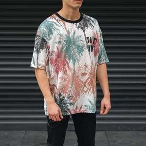 Camiseta ligera de sublimación para hombre de alta calidad de talla grande nuevas camisetas de poliéster sublimadas para hombre a la moda - Product Image 5