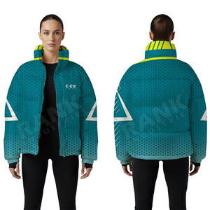 เสื้อแจ็คเก็ตผ้าถักสำหรับผู้หญิง ระบายอากาศได้ดี พร้อมตะเข็บที่แข็งแรงเพื่อความอบอุ่น เหมาะสำหรับใช้งานกลางแจ้งทุกวัน - Product Image 6