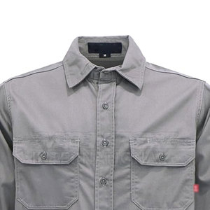 Best Selling Breathable Customized Men <b>Welding</b> <b>Shirts</b> In Stock Low Price Men <b>Welding</b> <b>Shirts</b> For Sale - Product Image 5