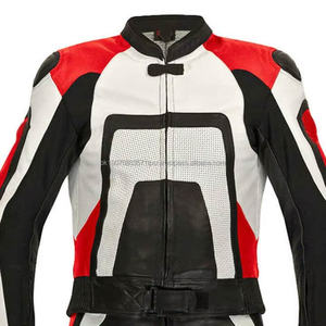 Combinaison en cuir pour moto sur mesure pour homme, respirante, séchage rapide, couleurs personnalisées, homologuée CE, nouveau design, combinaison de haute qualité - Product Image 2