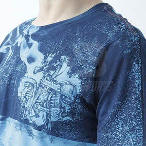 Chemise à sublimation personnalisée grande taille en vente de gros Chemise à sublimation sur mesure - Product Image 6