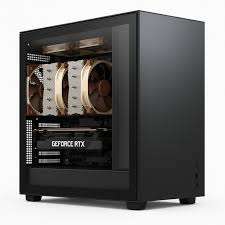 PC de bureau gaming personnalisé AMD Ryzen 9 9950X 32 Go DDR5 RTX 5070 8 To NVMe avec garantie de 3 ans - Product Image 2