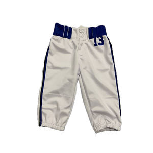 Pantalon de baseball et de softball pour jeunes personnalisé vêtements de sport respirants de grande taille vêtements de baseball et de softball pour jeunes vente en gros - Product Image 1