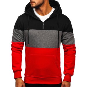 Nouveauté : Sweat-shirts à capuche personnalisés pour hommes en polaire polyester/coton épais pour l'hiver, sublimation, meilleur prix - Product Image 1