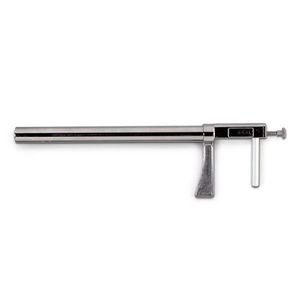 Pistolet à tête en caoutchouc de haute qualité pour les instruments vétérinaires en acier inoxydable pour bétail fabriqués au Pakistan Applicateurs de bolus - Product Image 3