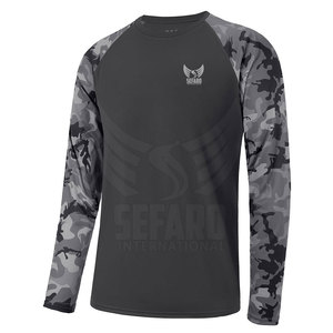 Ropa de Pesca de Nuevo Estilo, Camisetas de Pesca con Estampado Personalizado, Camisetas de Pesca en Oferta - Product Image 3