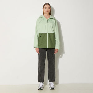 Hot Selling Custom Zipper Spring <b>Jacket</b> Windproof <b>Lightweight</b> <b>Women</b> Oversized Windbreaker Best Quality Provide Eco Wear Impex - Product Image 2