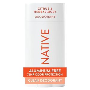 Achetez le déodorant naturel qui contient des ingrédients d'origine naturelle, contrôle des odeurs pendant 72 heures, déodorant pour femmes et hommes, sans aluminium - Product Image 6