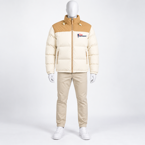 Vestes matelassées pour hommes haute performance pour la randonnée, le ski, résistantes à l'eau, chaudes, vêtements d'extérieur pour l'hiver - Product Image 3