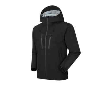 Cortavientos Premium para Exteriores, Fabricado con Tela Resistente, Rendimiento Duradero en Exteriores, Cortavientos de Alta Calidad para Hombre - Product Image 3