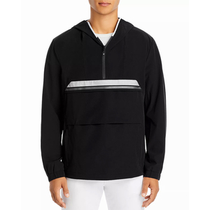 Sweat à capuche surdimensionné en coton épais avec broderie personnalisée, 100% - Product Image 4