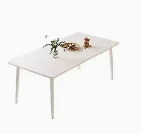 une table