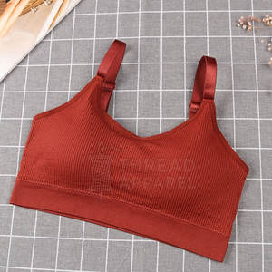 Soutien-gorge de yoga et de fitness respirant à maintien élevé et séchage rapide pour femmes, fabriqué au Pakistan - Nouveau design, meilleure qualité - Product Image 3