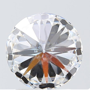AJRETAIL Diamante Suelto Cultivado en Laboratorio CVD, Corte Brillante Redondo, Certificado IGI India, 2.00 Quilates, VS1, Color E - Product Image 3
