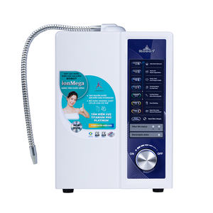Nouveau ionMega-37 de grande taille enduit de platine 220V/50Hz ROBOT appareils ménagers de haute qualité purificateur d'eau ionisé alcalin - Product Image 4