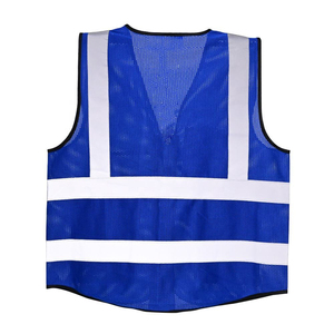 Gilets de sécurité réfléchissants Haute visibilité Personnaliser les uniformes de sécurité Gilets de chantier Vêtements de travail pour hommes - Product Image 2
