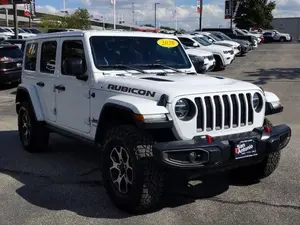 Jeep Wrangler Unlimited Rubicon 2020 - Product Image 4
