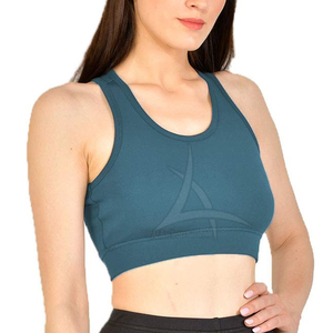 Nouvelle arrivée Soutien-gorge de sport pour femmes de haute qualité Soutien-gorge de sport réglable sans couture pour le yoga et le fitness - Product Image 4