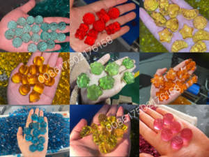 TGMachine2024 Machine à gomme vitaminée de conception hygiénique compacte - Product Image 3