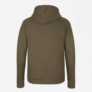 Pull-over en molleton de base de qualité supérieure pour hommes, sweat-shirt à capuche athlétique, vêtements de sport de tailles personnalisées - Product Image 4