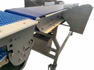 Automático grande congelado aquático sardinhas martin peixe planta processamento peso grader máquina - Product Image 5