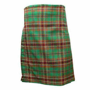 Vente en gros de kilt en tartan écossais traditionnel de haute qualité pour hommes taille personnalisée tissu acrylique de 8 mètres Service OEM/ODM mariages - Product Image 2
