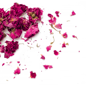 100% Roses rouges séchées biologiques naturelles de haute qualité bourgeons de fleurs à base de plantes comestibles fleurs séchées de qualité supérieure - Product Image 4