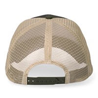 Gorras de Béisbol Snapback de 6 Paneles con Logotipo Personalizado al por Mayor, 100% Poliéster, Tela Oxford, Diseño de Puntos de Leopardo, Gorras Trucker Unisex de Malla