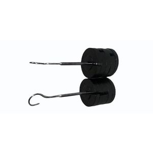 Ensemble de poids à fentes pour suspension Physique Hanger - Product Image 1
