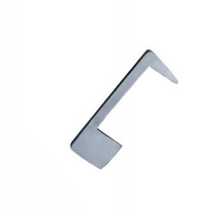 Pulidor de Cascos Veterinario Personalizado de Alta Calidad, Instrumento de Acero Inoxidable, Herramienta Profesional para Herradores para Pulir Cascos de Forma Suave - Product Image 2