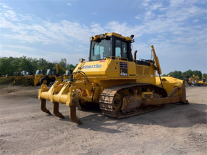 Used for D65EXI-18 Crawler Bulldozer 2019 High Quality Good Condition Fully Hydraulic System Engine Pump Gear Motor - Product Image 3