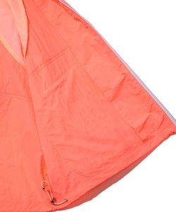 <b>Comfortable</b> Crinkle Nylon Windbreaker Jacket Best Price Plain Dyed Custom Logo Front Zipper Men's Windbreaker Jacket - Product Image 5