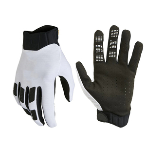 2024 venta al por mayor guantes personalizados guantes de motocicleta todoterreno guantes de bicicleta de Motocross a precios baratos - Product Image 1