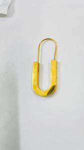 AAA ตุ้มหูสเตนเลสสตีลแบบเรียบง่ายคุณภาพดีที่สุดมีการออกแบบที่สะดวกสบายสำหรับวิทยาลัยและสวมใส่ทุกวัน - Product Image 5