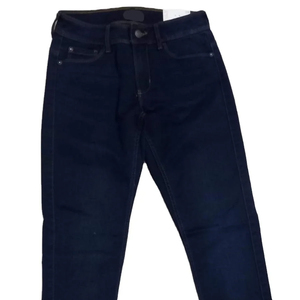 กางเกงยีนส์ลําลองแฟชั่นสตรีผ้าฝ้ายพร้อมล้างทําลายราคาขายส่งจากกางเกงแฟชั่นสตรีบังคลาเทศสําหรับผู้หญิง - Product Image 1