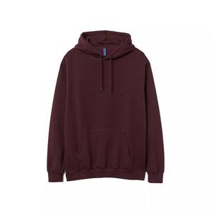 Sudadera lisa con Logo personalizado para hombre, ropa para parte superior masculina, de gran tamaño, de alta calidad - Product Image 1