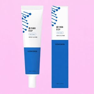 Crème pour les yeux à l'extrait de graines de camélia japonica TAZO COMPANY - Réparation intensive, raffermissante pour les rides sous les yeux, les cernes, la peau - Product Image 1