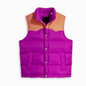 แจ็กเก็ตบอมเบอร์แขนกุดสำหรับผู้ชาย, เสื้อแจ็คเก็ตโพลีเอสเตอร์ระบายอากาศมีซิปปิด - Product Image 3