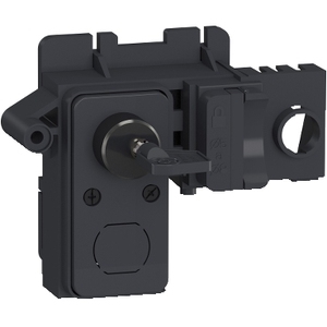Dispositivo di Bloccaggio Schneider Electric LV848545 per Quadri Elettrici MV&HV MasterPact MTZ2/MTZ3, Profalux Keylock 1, Blocco Fisso/Estraibile - Product Image 1