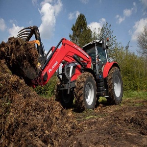 Achetez le moins cher tracteur Massey Ferguson 6600 tracteurs de qualité supérieure livraison rapide disponible offres de gros maintenant - Product Image 2