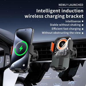 Soporte Magnético Universal para Teléfono con Rotación de 360 Grados, Soporte para Teléfono de Coche BMW y Soporte para Celular Tipo Clip para Todos los Teléfonos - Product Image 4