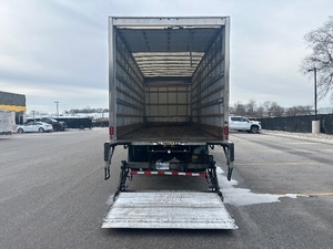 Best Selling 2022 <b>Freightliner</b> M2 106 Box Van <b>Truck</b> with Cargo Van Body for Commercial Delivery - Product Image 6