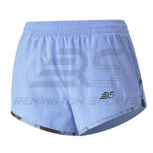 Pantalones cortos de moda informales transpirables y cómodos para mujer, pantalones cortos personalizados de última llegada, pantalones cortos de mujer de gran oferta - Product Image 2