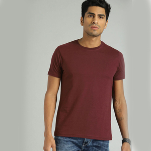 T-shirts pour hommes chemise à manches courtes t-shirt à col rond lourd pour homme t-shirts décontractés évacuant l'humidité t-shirt coupe régulière - Product Image 6